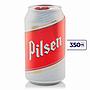 Pilsen Lata 350ML